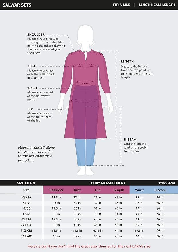 Myx Women's Kurta Pant Set with Embroidered Organza Dupatta | Viscose,Rayon | A-line fit