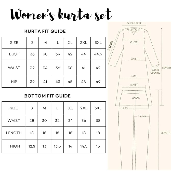 Leriya Fashion Anarkali Kurta-Set for Women – Viscose Rayon Printed Kurta & Straight Pant | Festive Ethnic Indian Traditional Outfit for Functions & Puja