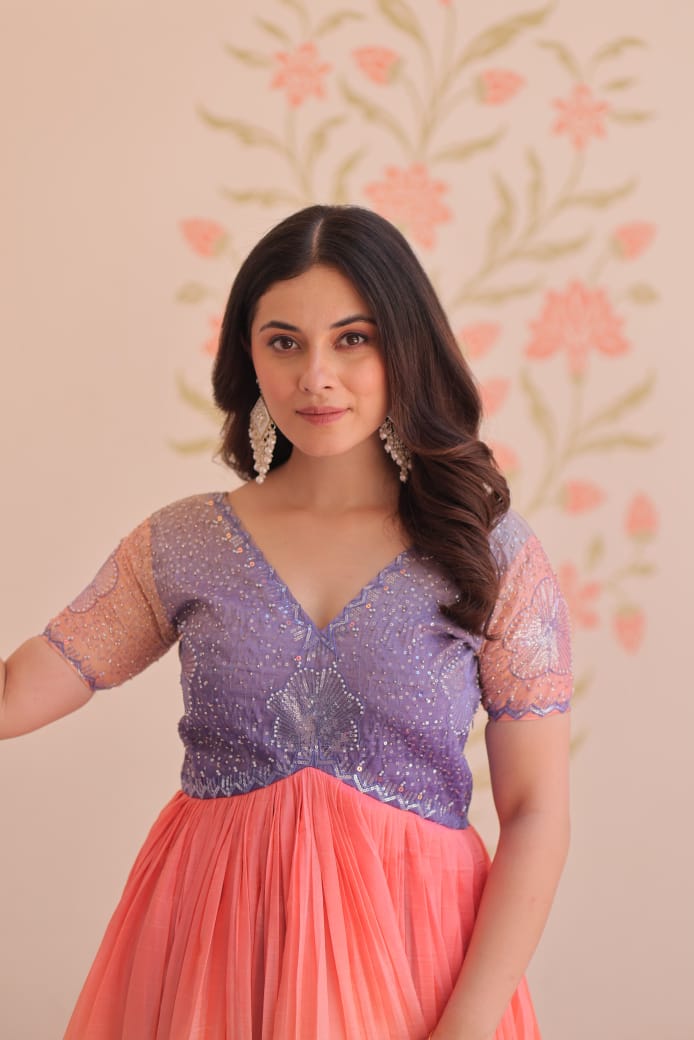 PREMIUM READYMADE DESIGNER GOWN