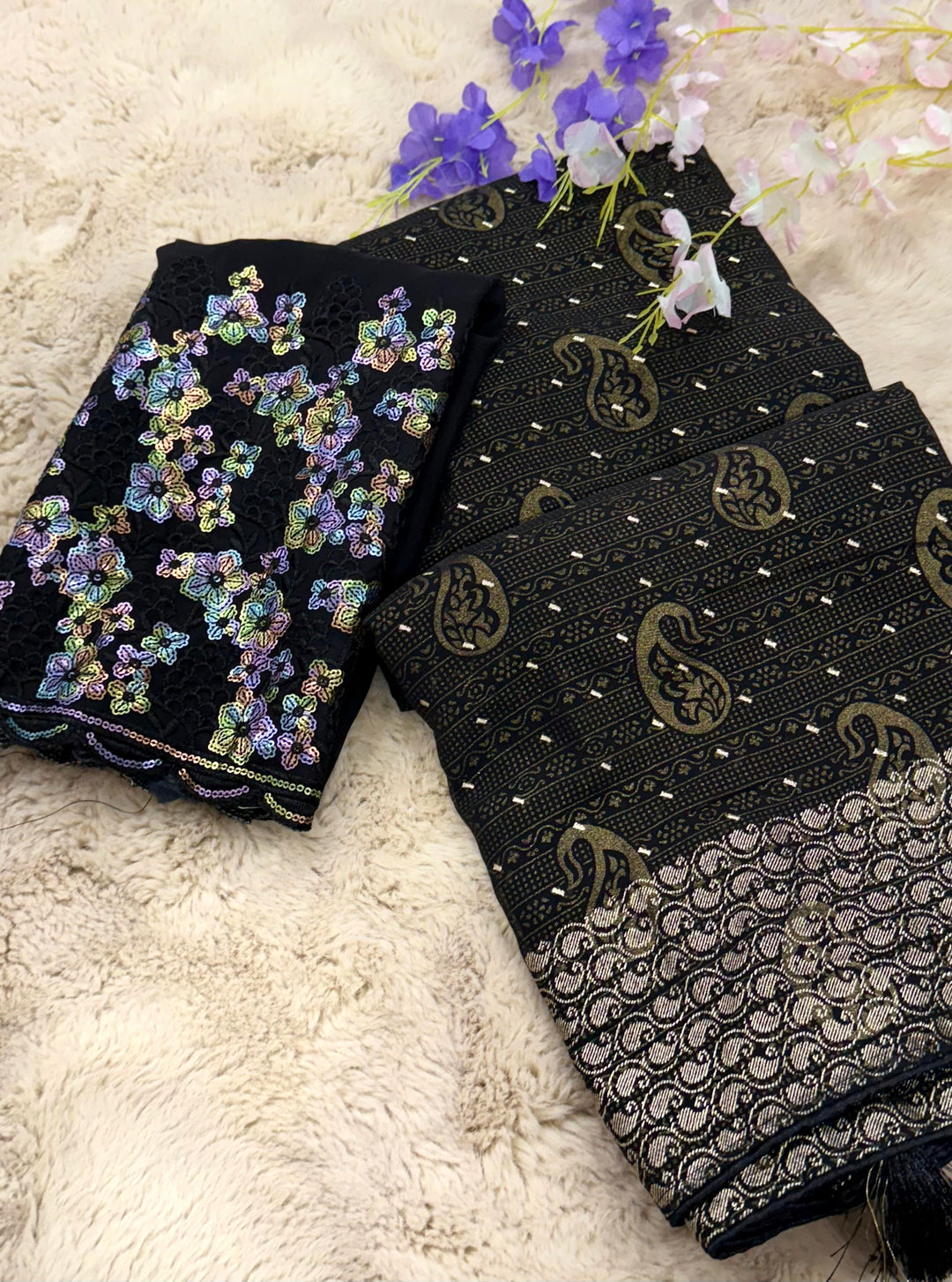 Royal Georgette Sarees